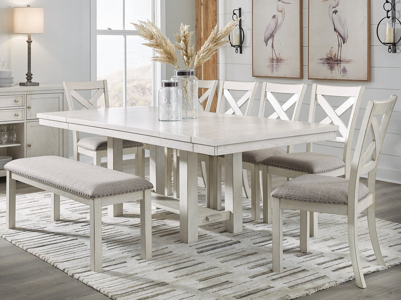 Robbinsdale Dining Package - Sims Furniture