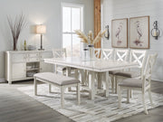 Robbinsdale Dining Package - Sims Furniture