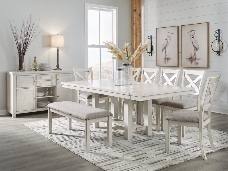 Robbinsdale Dining Package - Sims Furniture