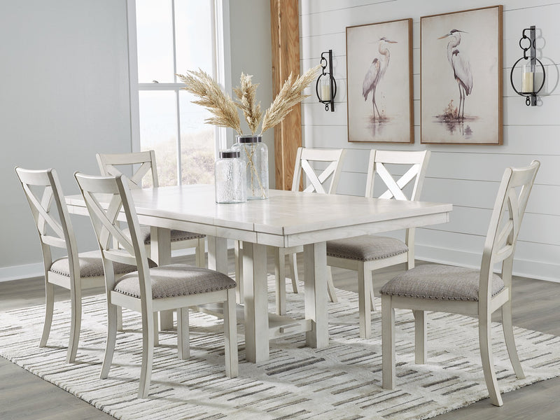Robbinsdale Dining Package - Sims Furniture