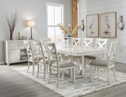 Robbinsdale Dining Package - Sims Furniture