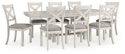 Robbinsdale Dining Package - Sims Furniture