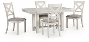 Robbinsdale Dining Package - Sims Furniture