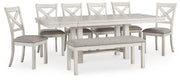 Robbinsdale Dining Package - Sims Furniture