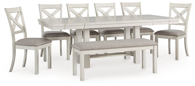 Robbinsdale Dining Package - Sims Furniture