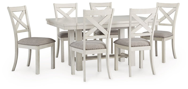 Robbinsdale Dining Package - Sims Furniture