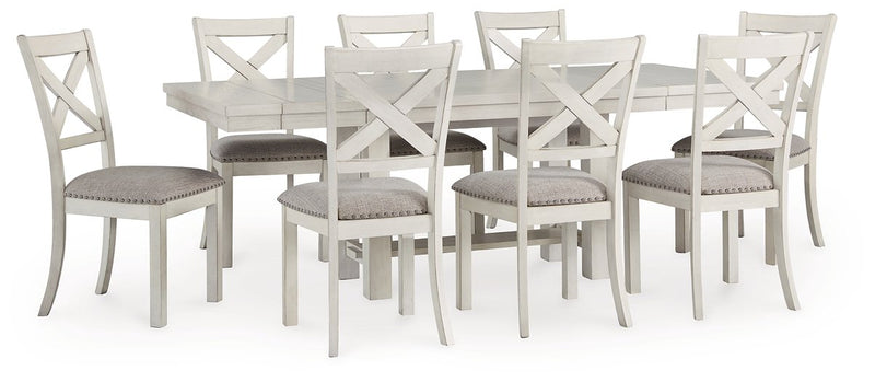 Robbinsdale Dining Package - Sims Furniture