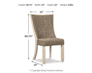 Bolanburg Dining Room Set - Sims Furniture