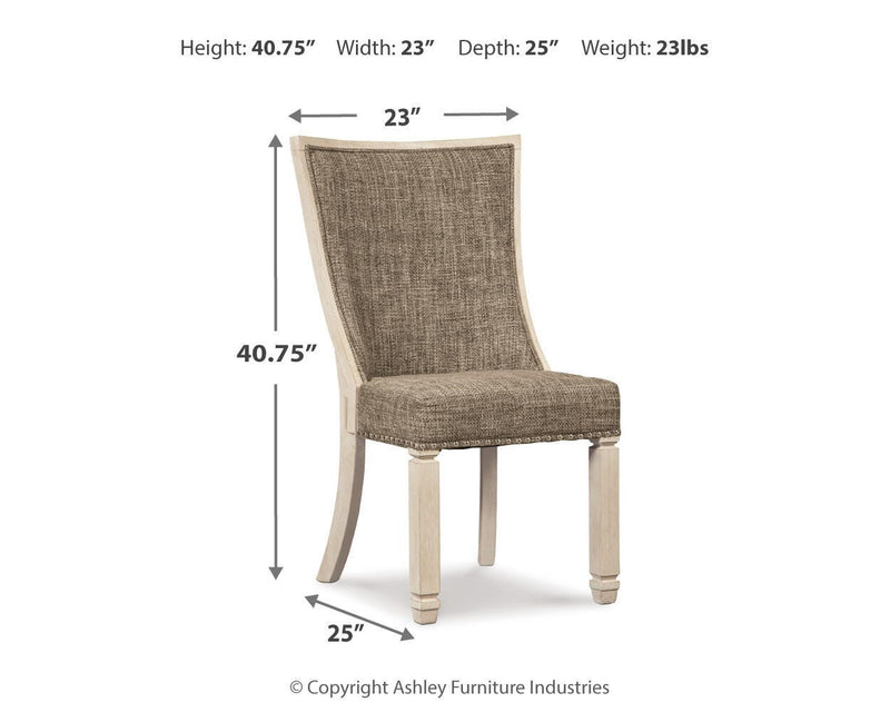 Bolanburg Dining Room Set - Sims Furniture