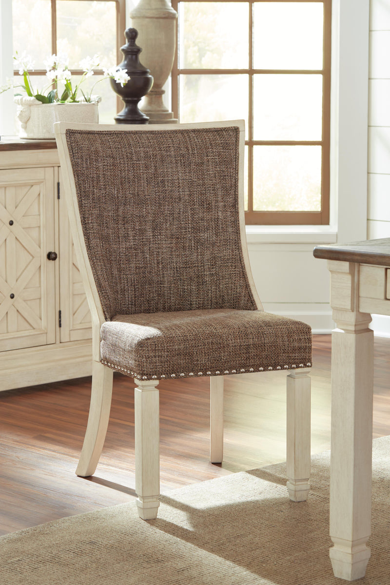 Bolanburg Dining Room Set - Sims Furniture