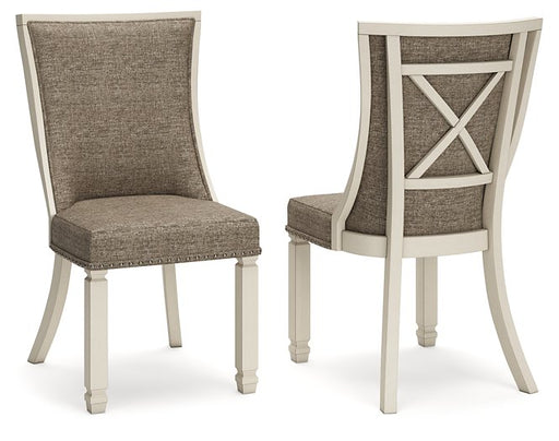 Bolanburg Dining Chair - Sims Furniture