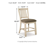 Bolanburg Dining Room Set - Sims Furniture