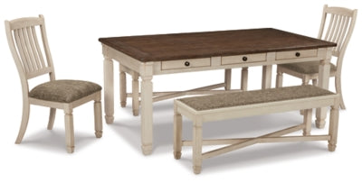 Bolanburg Dining Set - Sims Furniture