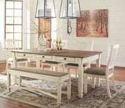 Bolanburg Dining Set - Sims Furniture