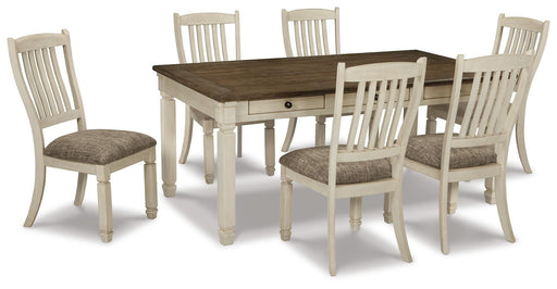 Bolanburg Dining Set - Sims Furniture