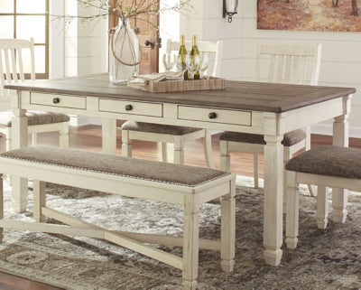 Bolanburg Dining Table - Sims Furniture
