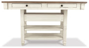 Bolanburg Dining Room Set - Sims Furniture