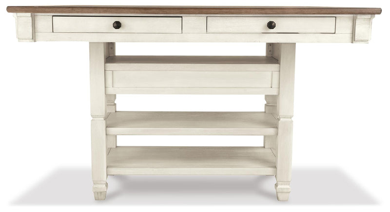 Bolanburg Dining Room Set - Sims Furniture