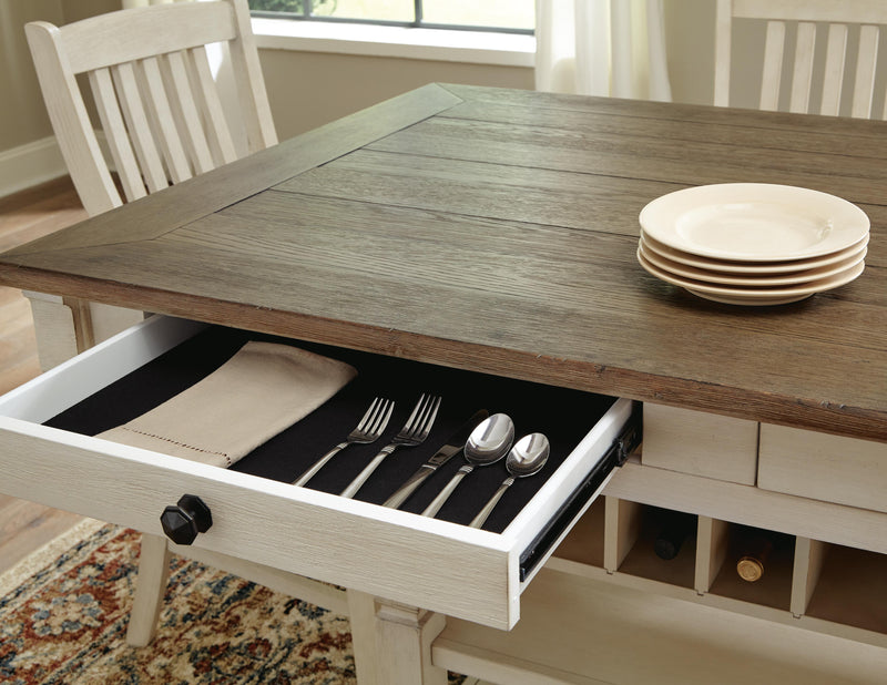 Bolanburg Dining Room Set - Sims Furniture