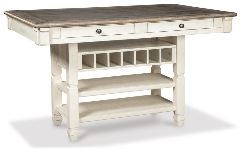 Bolanburg Dining Room Set - Sims Furniture