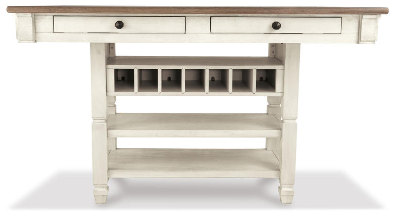 Bolanburg Dining Room Set - Sims Furniture