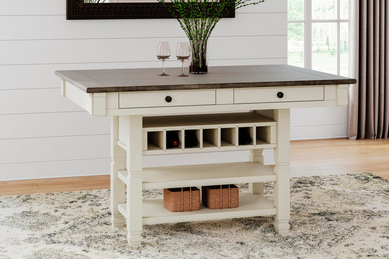 Bolanburg Dining Room Set - Sims Furniture