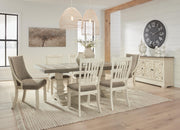 Bolanburg Dining Room Set - Sims Furniture