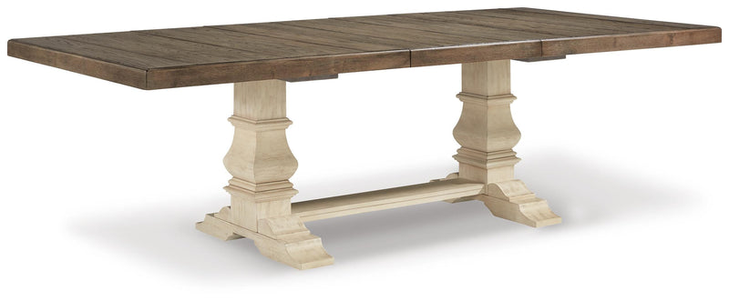 Bolanburg Dining Room Set - Sims Furniture
