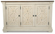 Bolanburg Dining Room Set - Sims Furniture