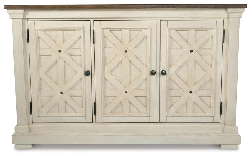 Bolanburg Dining Room Set - Sims Furniture