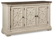 Bolanburg Dining Room Set - Sims Furniture