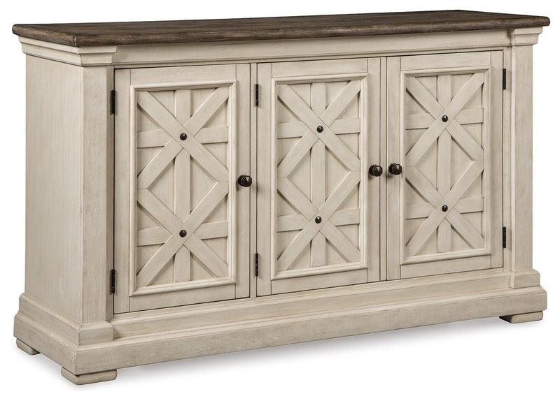 Bolanburg Dining Room Set - Sims Furniture