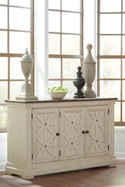 Bolanburg Dining Room Set - Sims Furniture