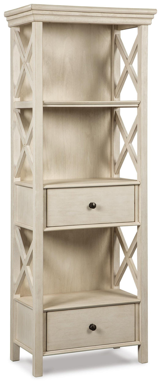 Bolanburg Display Cabinet - Sims Furniture