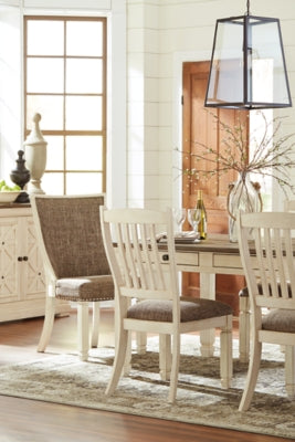 Bolanburg Dining Table - Sims Furniture