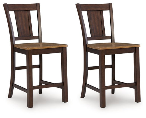 Rylandeen Counter Height Barstool - Sims Furniture