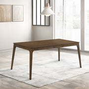 Maggie Rectange Dining Table-Walnut
