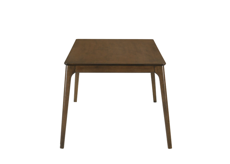 Maggie Rectange Dining Table-Walnut