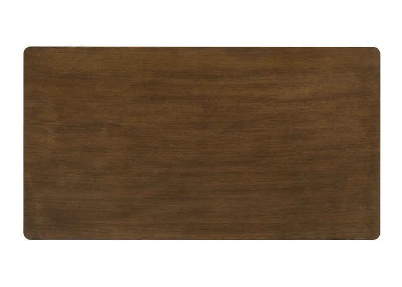 Maggie Rectange Dining Table-Walnut