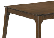 Maggie Rectange Dining Table-Walnut