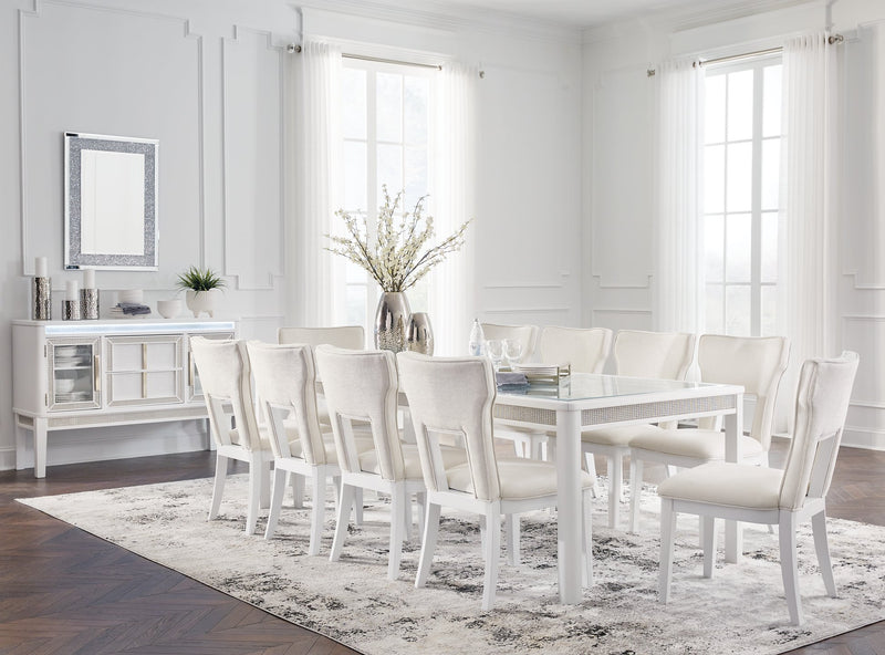 Chalanna Dining Package - Sims Furniture