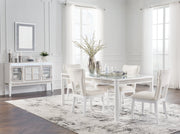 Chalanna Dining Package - Sims Furniture
