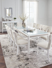 Chalanna Dining Package - Sims Furniture