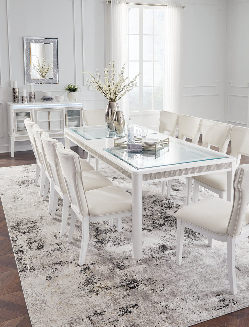 Chalanna Dining Package - Sims Furniture