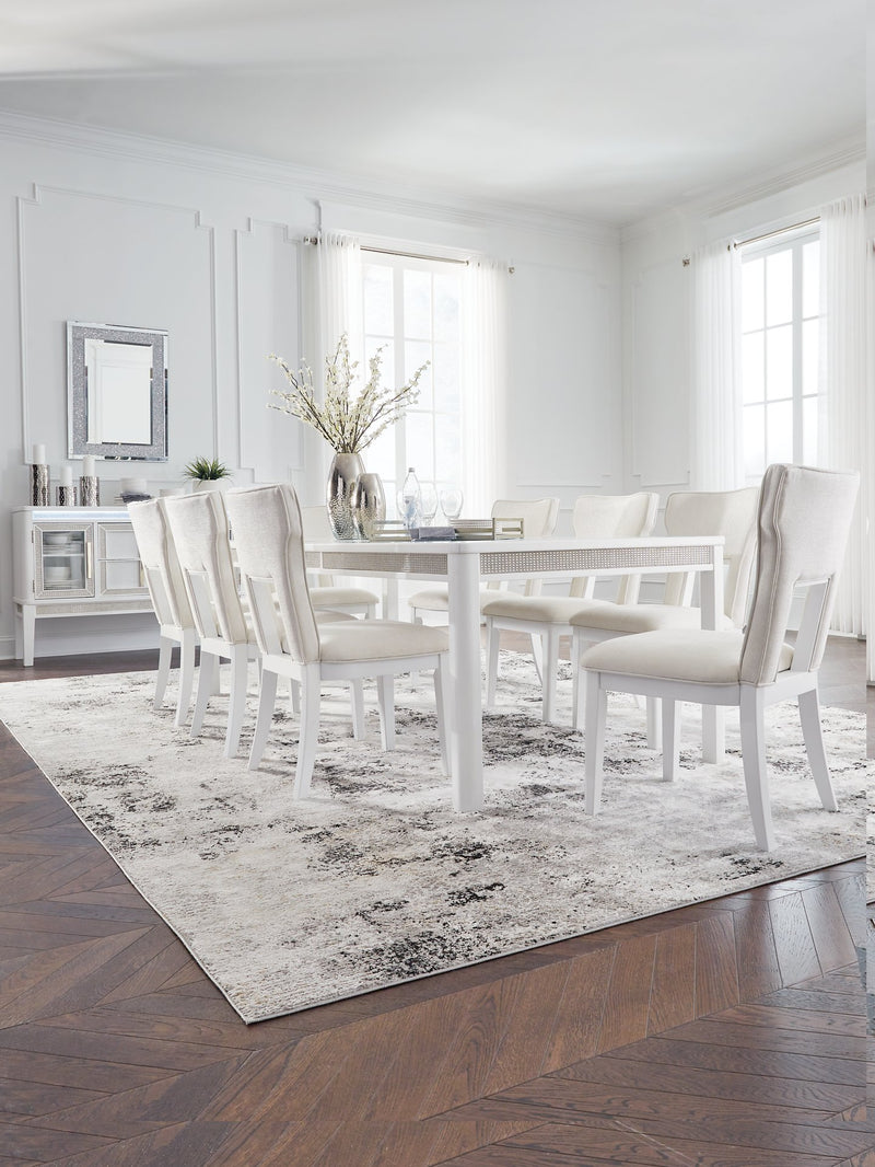 Chalanna Dining Package - Sims Furniture