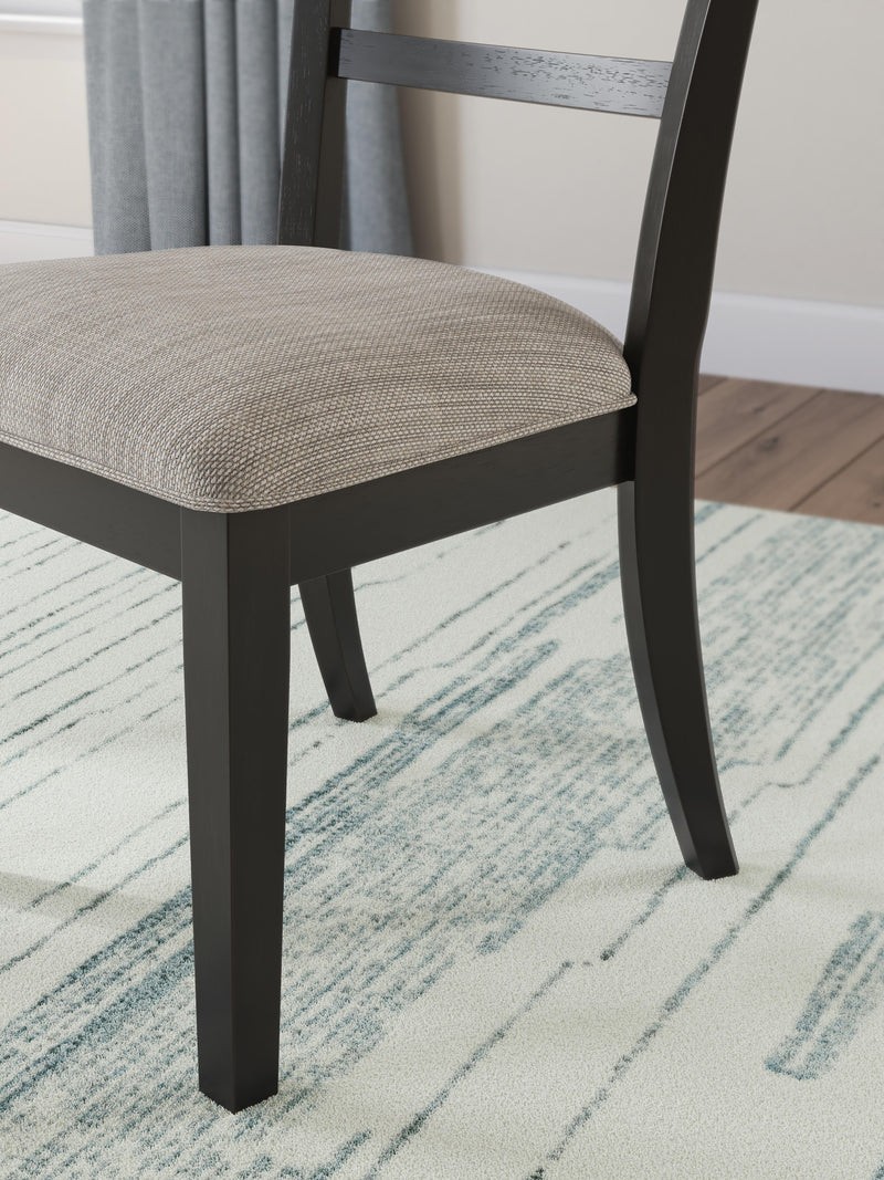Greddinton Dining Room Set - Sims Furniture