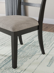 Greddinton Dining Room Set - Sims Furniture