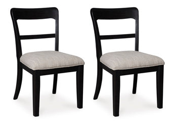Greddinton Dining Room Set - Sims Furniture