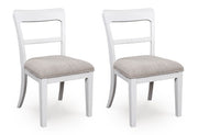 Greddinton Dining Room Set - Sims Furniture