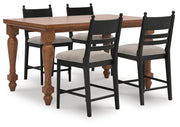 Greddinton Dining Room Set - Sims Furniture